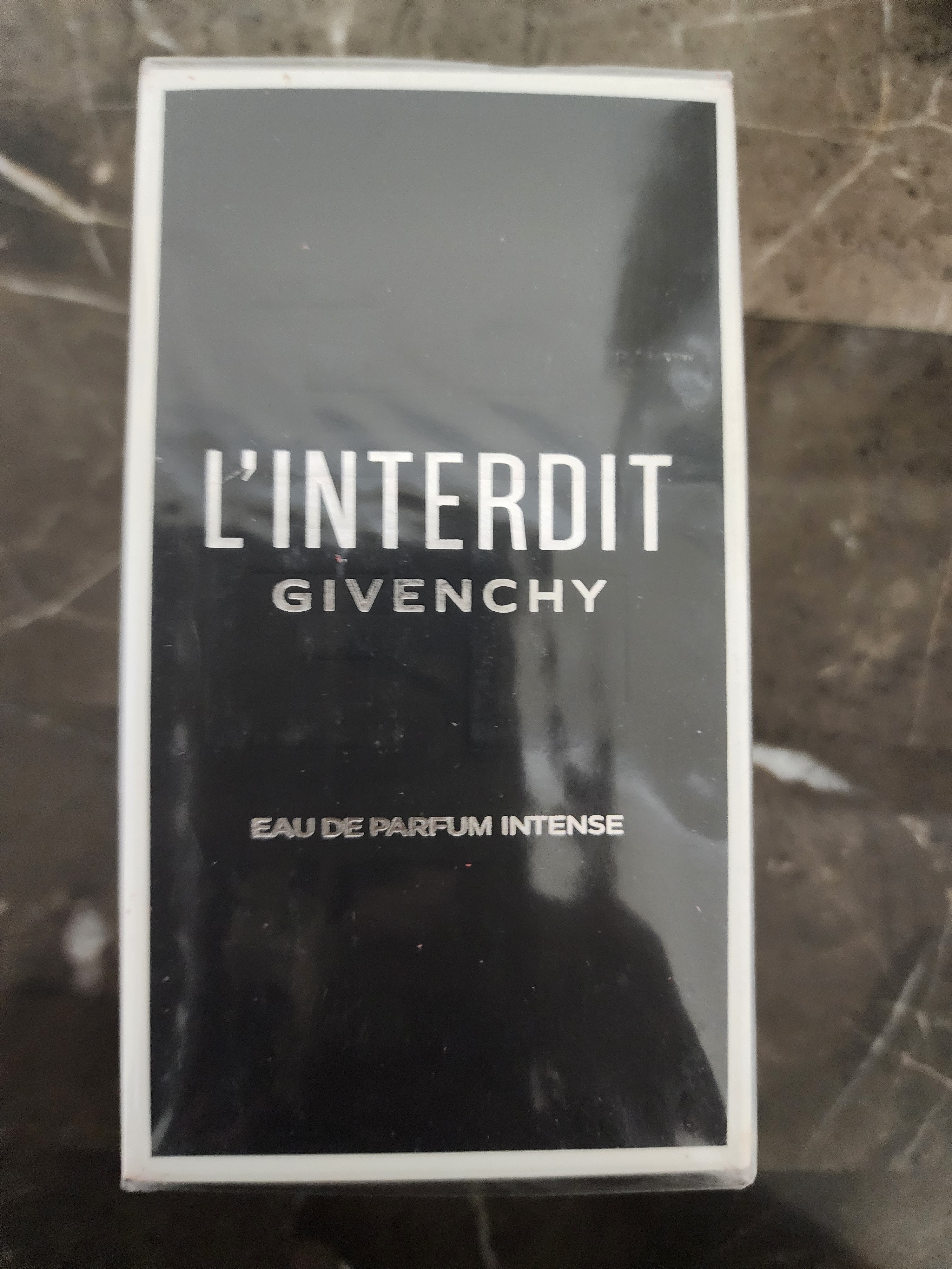 Givenchy L'interdit Eau De Parfum Intense - 2.7 Fl Oz